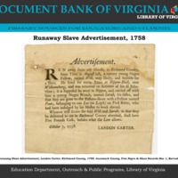 Runaway Slave Ad 1758.pdf