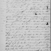 Jenny Parker, Petition to Remain in Virginia, 1813