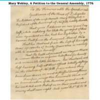 Mary Webley Petition to General Assembly 1776.pdf