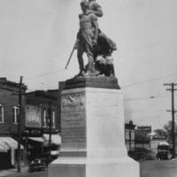 Monument Dedicated to Lewis and Clark, 1939.jpg