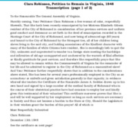 Clara Robinson_Petition_1848_transcription.pdf