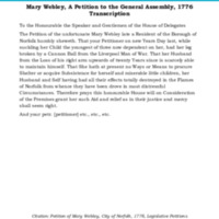 Mary Webley Petition to General Assembly 1776.pdf
