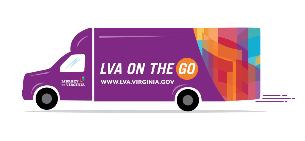 LVA On the Go - Library of Virginia Education